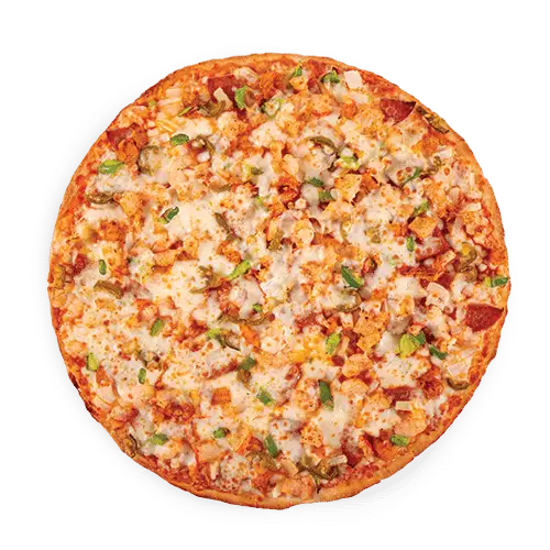 Sweep the Swamp Pizza