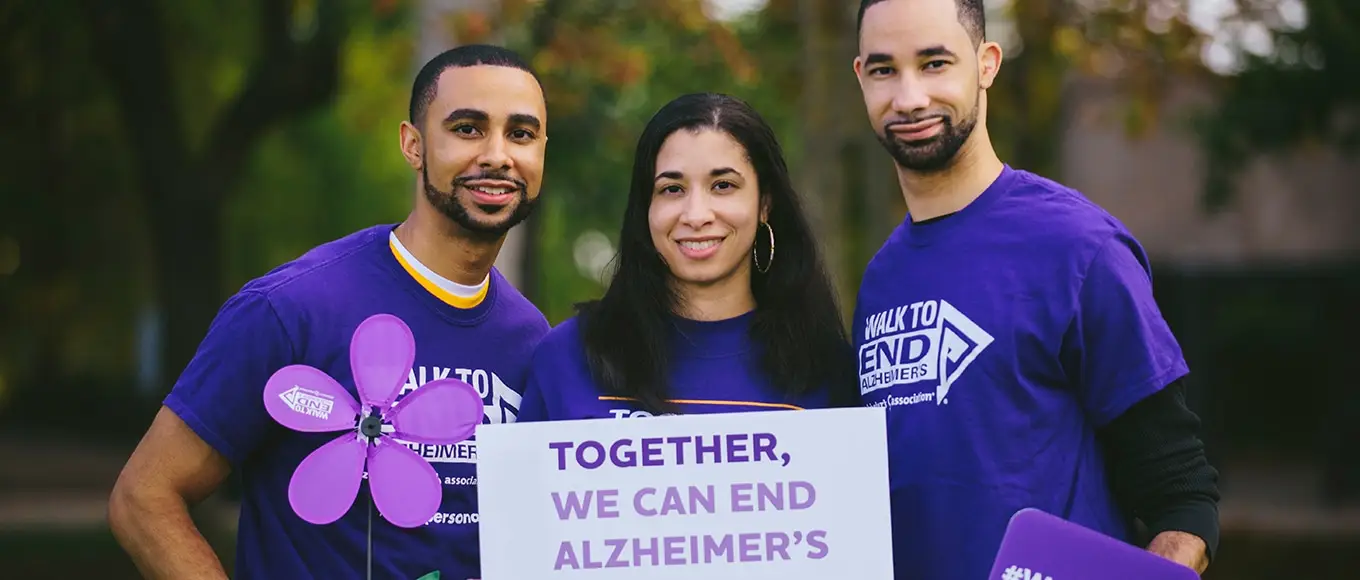 Alzheimers Donator's