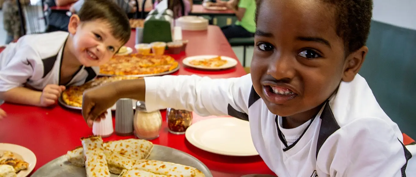 School Pig-Out Night Fundraisers