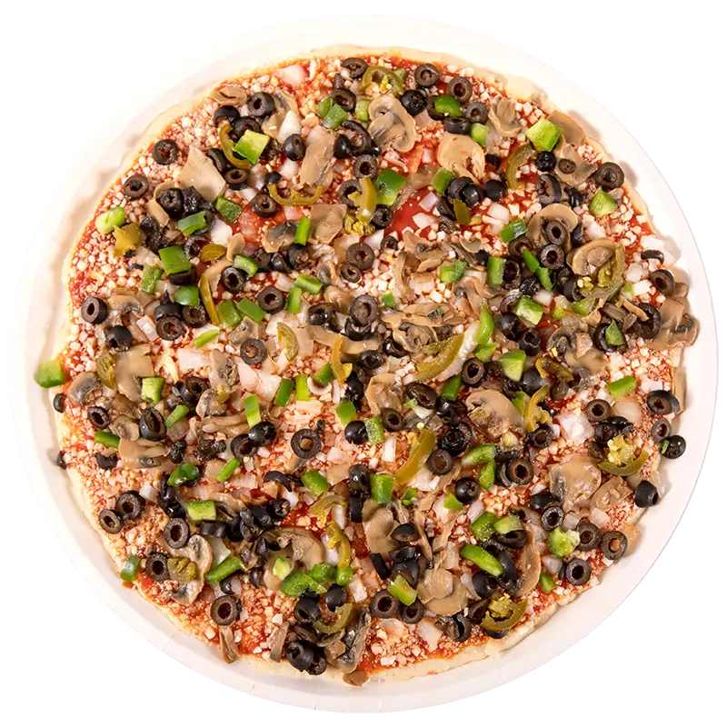 Take-n-Bake Pizzas from Johnny's Pizza House