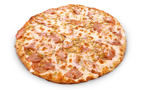 Muffuletta Pizza