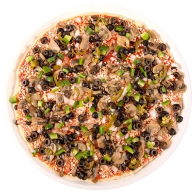 Take-n-Bake Pizzas from Johnny's Pizza House